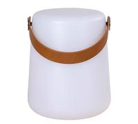 BRISTOL - Lampe nomade LED blanc Blanc