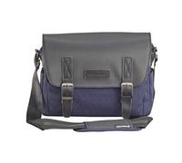 Cullmann Sac photo Bristol Maxima 322+ style messenger compartiment tablette bleu foncé
