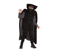 Bristol Novelty 820555STD000 Costume de cheval sans tête pour Halloween | Noir