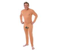 Bristol Novelty Ac265 Costume d’Homme Nu