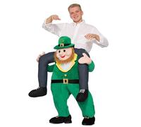 Bristol Novelty - Costume FARFADET - Adulte 38/40-Inch Waist Size Multicolore