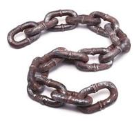 Bristol Novelty - Accessoire CHAINE - Adilte (Taille unique) (Marron) - UTBN1834 Marron G