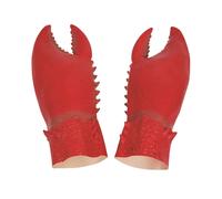 Bristol Novelty - Accessoire de déguisement CRAB CLAWS (BN2744)