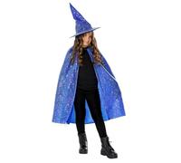 Bristol Novelty - Accessoire de déguisement - Enfant (Taille unique) (Bleu/Argenté)