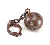 Bristol Novelty - Accessoires BOULET - Adulte (BN1832)