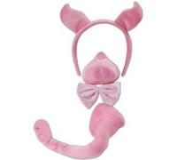 Bristol Novelty - Accessoires COCHON - Adulte (Taille unique) (Rose) - UTBN2286 Rose