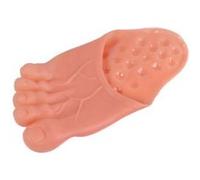 Bristol Novelty - Accessoires PIEDS - Adulte (Taille unique) (Rose) - UTBN1839 Rose G