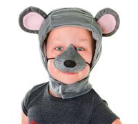 Bristol Novelty - Accessoires SOURIS - Enfant Taille unique Gris