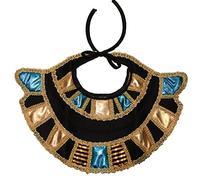Bristol Novelty – Collier Égyptien UTBN799 – Adulte Taille unique Multicolore