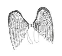 Bristol Novelty - Ailes Ange (Taille Unique) (Argent)