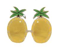 Bristol Novelty BA024 Lunettes Ananas, Taille Unique