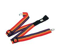 Bristol Novelty Ba050 Clown Bretelles, Rainbow, taille unique