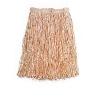 Bristol Novelty Ba065 Jupe Tropicale Hawaienne Impression Paille