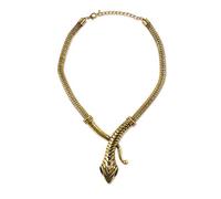Bristol Novelty Ltd Collier Ba1008 en forme de serpent Halloween taille unique
