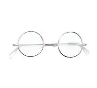 Bristol Novelty BA129 Lunettes John Lennon, Noir