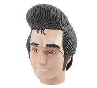 Bristol Novelty BA439 Sideburns Teddy Boy Headpiece for Fancy Dress, Mens, One S