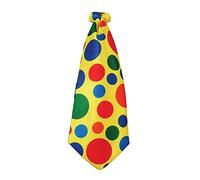 Bristol Novelty BA817 Cravate de Clown Longue