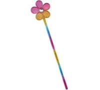 Bristol Novelty - Baguette à fleurs - Enfant - UTBN1310 Arc-en-ciel G