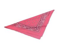 Bristol Novelty - Bandana - Fille (Taille unique) (Rose)