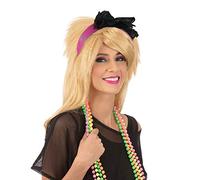 Bristol Novelty - Bandeau dentelle - Adulte (Taille unique) (Rose)