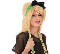 Bristol Novelty - Bandeau dentelle - Adulte (Taille unique) (Vert) - UTBN124 Vert G