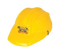 Bristol Novelty - Casque Construction - Enfant (Taille Unique) (Jaune)