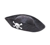 Bristol Novelty BH561 Chapeau de Pirate pour Enfant, Unisexe, Taille Unique Halloween