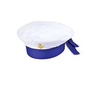 Enfant Chapeau Marin Nautique Déguisement Photomaton Mariage Accessoire Costume
