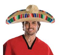 Bristol Novelty BH717 Sombrero pour Homme et Femme, Multicolore Halloween