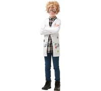 Bristol Novelty - Blazer - Enfants BN5546 (140) (Blanc)