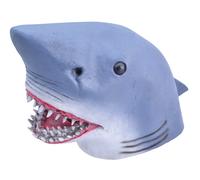 Bristol Novelty – Masque de requin BM450 – Taille unique – Halloween/Carnaval