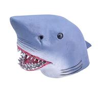 Bristol Novelty BM450 Masque de requin, taille unique Halloween