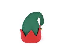 Bristol Novelty- Bonnet d’Elfe avec grelot, BH184, Multicolore, Taille Unique Halloween