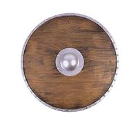 Bristol Novelty Bouclier Ba099 Warrior Shield Taille unique