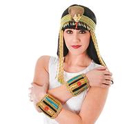 Bristol Novelty – Bracelet Égyptien – Adulte – Taille unique – Multicolore