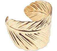 Bristol Novelty - Bracelet FEUILLE - Adultes (Taille unique) (Or) - UTBN572 Or G