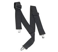 Bristol Novelty - Bretelles (Taille unique) (Noir)