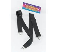 Bristol Novelty - Bretelles (Taille unique) (Noir) - UTBN1100 Noir G