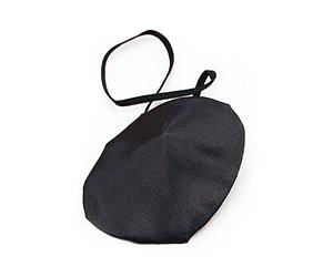 Bristol Novelty - Cache-oeil PIRATE - Adulte (Taille unique) (Noir)
