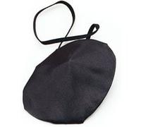 Bristol Novelty - Cache-oeil PIRATE - Adulte (Taille unique) (Noir) - UTBN2363 Noir