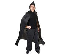 Bristol Novelty - Cape - Adulte (Taille unique) (Noir)