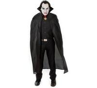 Bristol Novelty - Cape DRACULA - Adulte (Taille unique) (Noir) - UTBN423 Noir