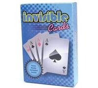 Bristol Novelty - Cartes JEU (Taille unique) (Blanc / noir / rouge) - UTBN1800 Blanc / Noir / Rouge G