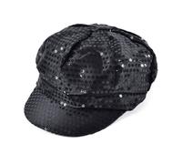 Bristol Novelty - Casquette à pailettes (BN1174)