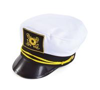 Bristol Novelty - Casquette de Capitaine - Adulte (BN1172)