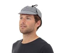 Bristol Novelty - Casquette SHERLOCK - Adulte (BN848)