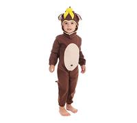 Bristol Novelty CC013 Déguisement de Singe pour Enfant