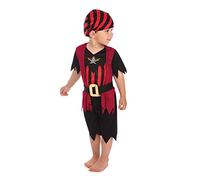 Bristol Novelty Cc019 Déguisement De Pirate pour ToutPetit, x s