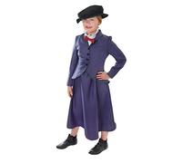 Bristol Novelty Cc196 Costume de Nanny pour enfant, Large