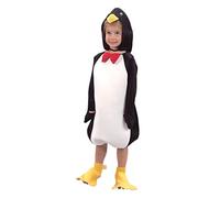 Bristol Novelty Penguin Comical Costume Medium (Age 5 - 7 Years) Medium (5 - 7 Y